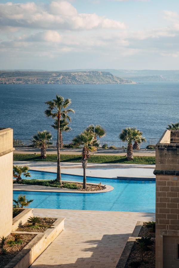 Cosy Apartment In Historic Fort Chambray, Gozo Mgarr Exterior photo